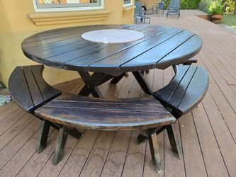 Outdoor furniture