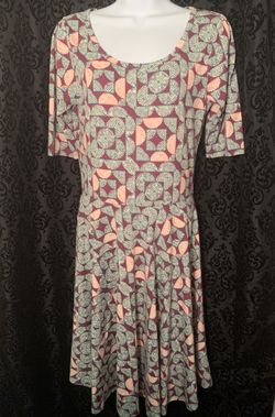 LulaRoe dress medium