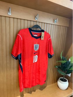 England Away World Cup Jersey“Jude Bellingham”