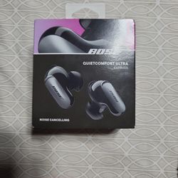 Bose QuietComfort Ultra Earbuds