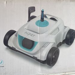 Electric Automatic, Pool Cleaner