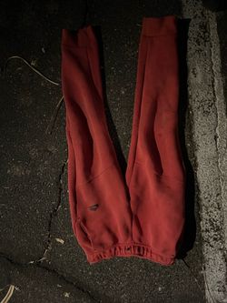 Nike tech pants size:small