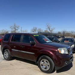 2014 Honda Pilot