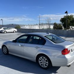 2006 BMW 3 Series