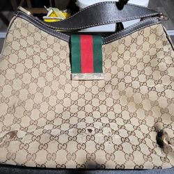 Authentic Gucci Shoulder Bag