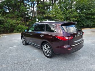 2014 Infiniti Qx60