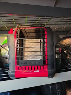 Mr heater