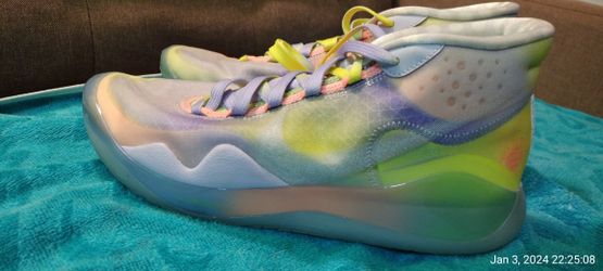  Kevin Wayne Durant  Nike Shoes 