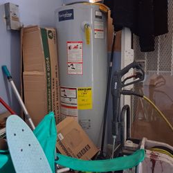 40 gal water heater envirotemp