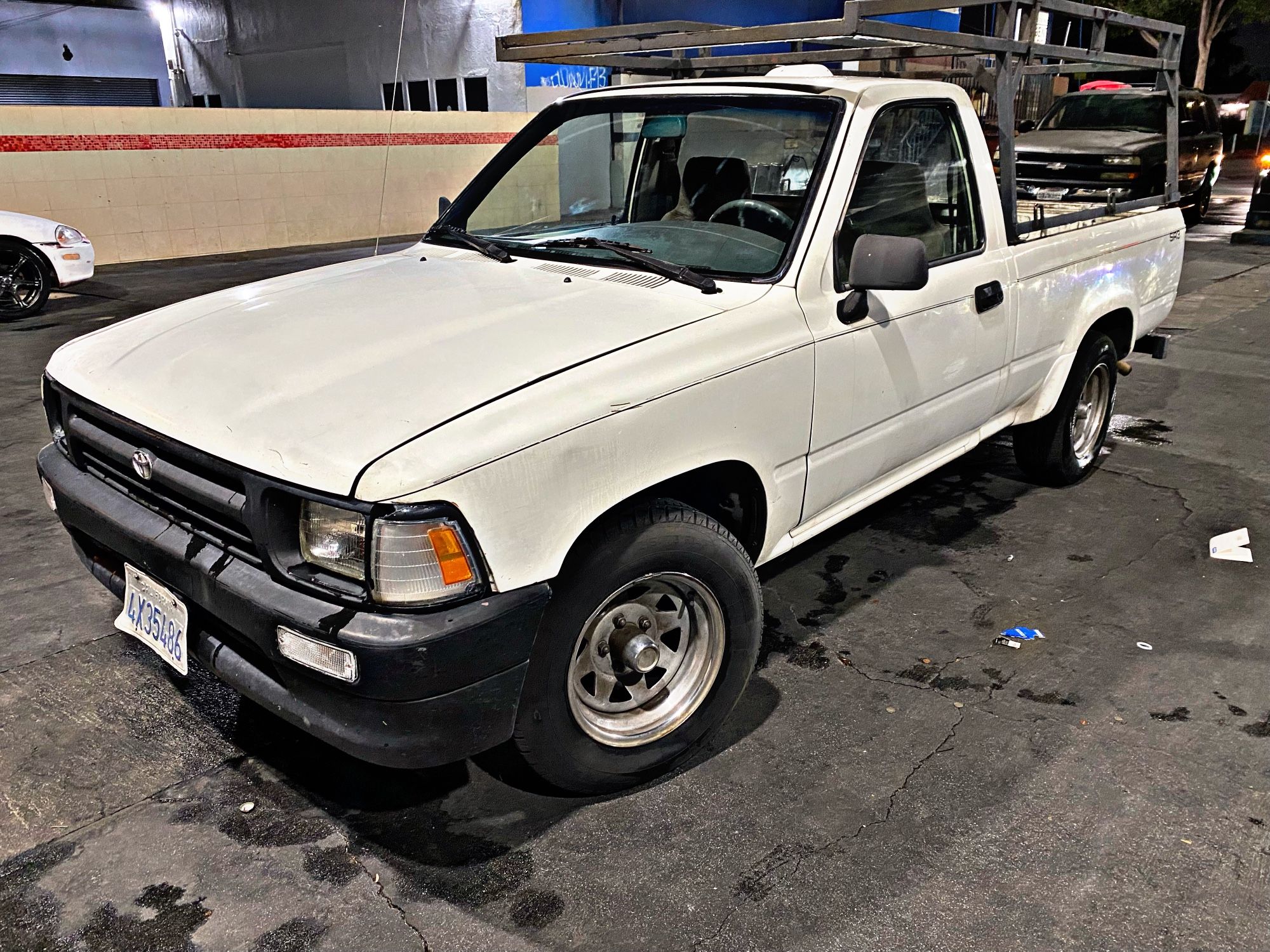 1994 Toyota Pick-Up