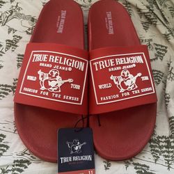 True Religion Slides