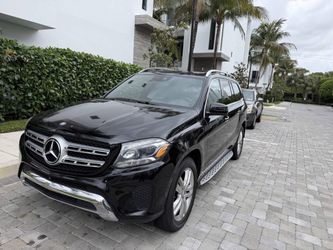 2017 Mercedes-Benz GLS 450