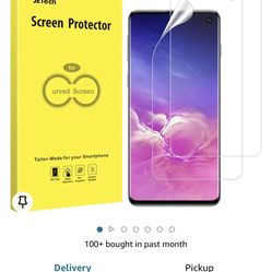 Screen Protector Galaxy S10