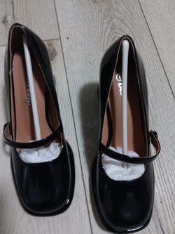 Black High Heels New 