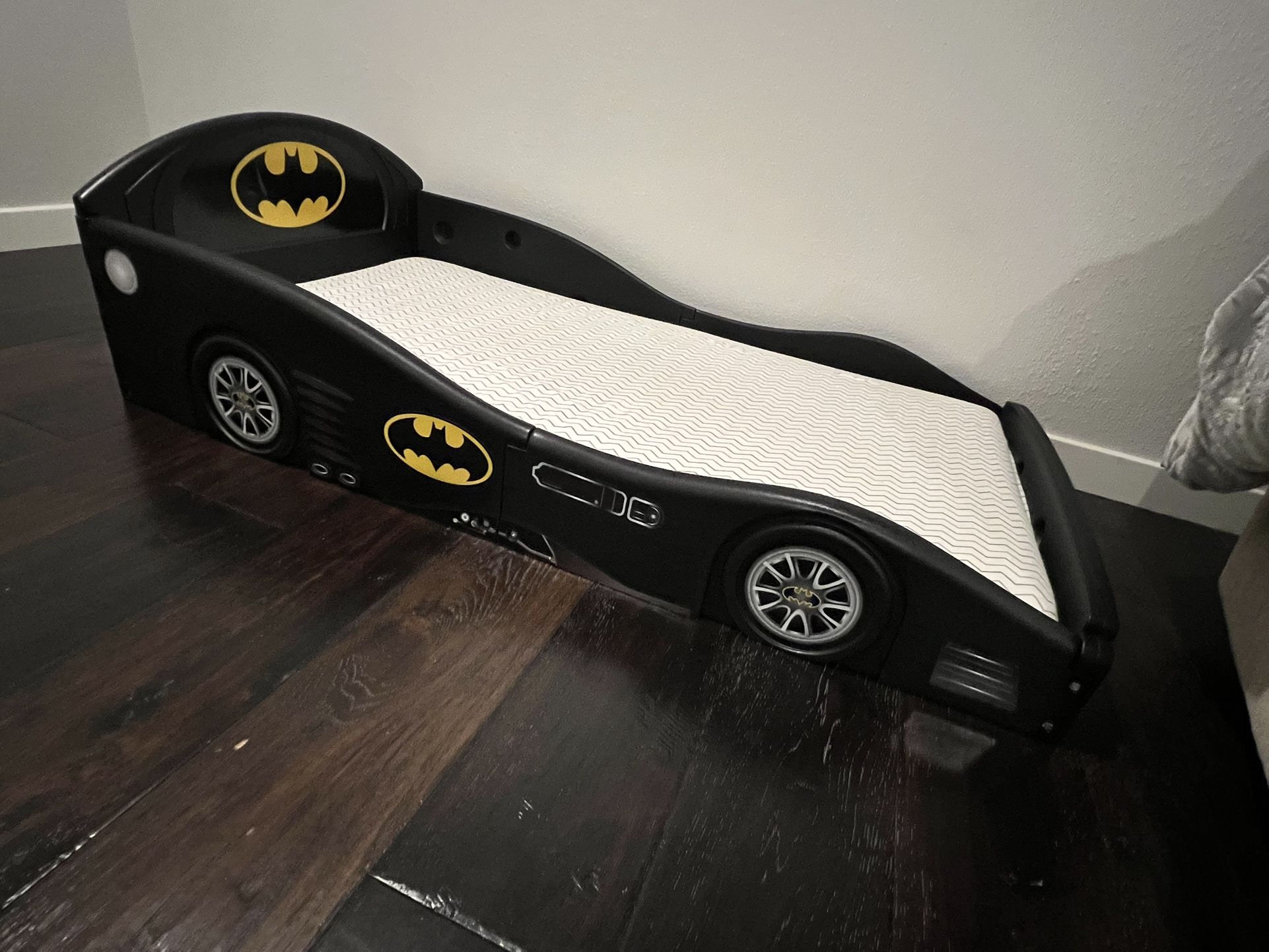 Batman Bed