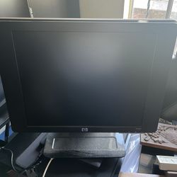 HP vp17 monitor