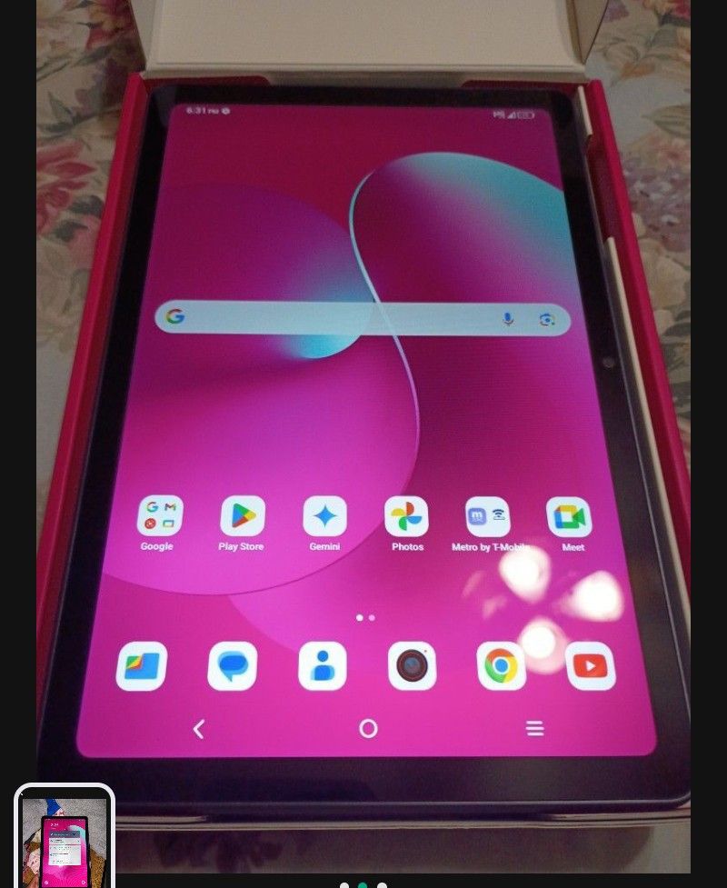 T-Mobile - Revvl Tab 2 (5G)