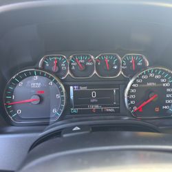 2014 Chevrolet Silverado