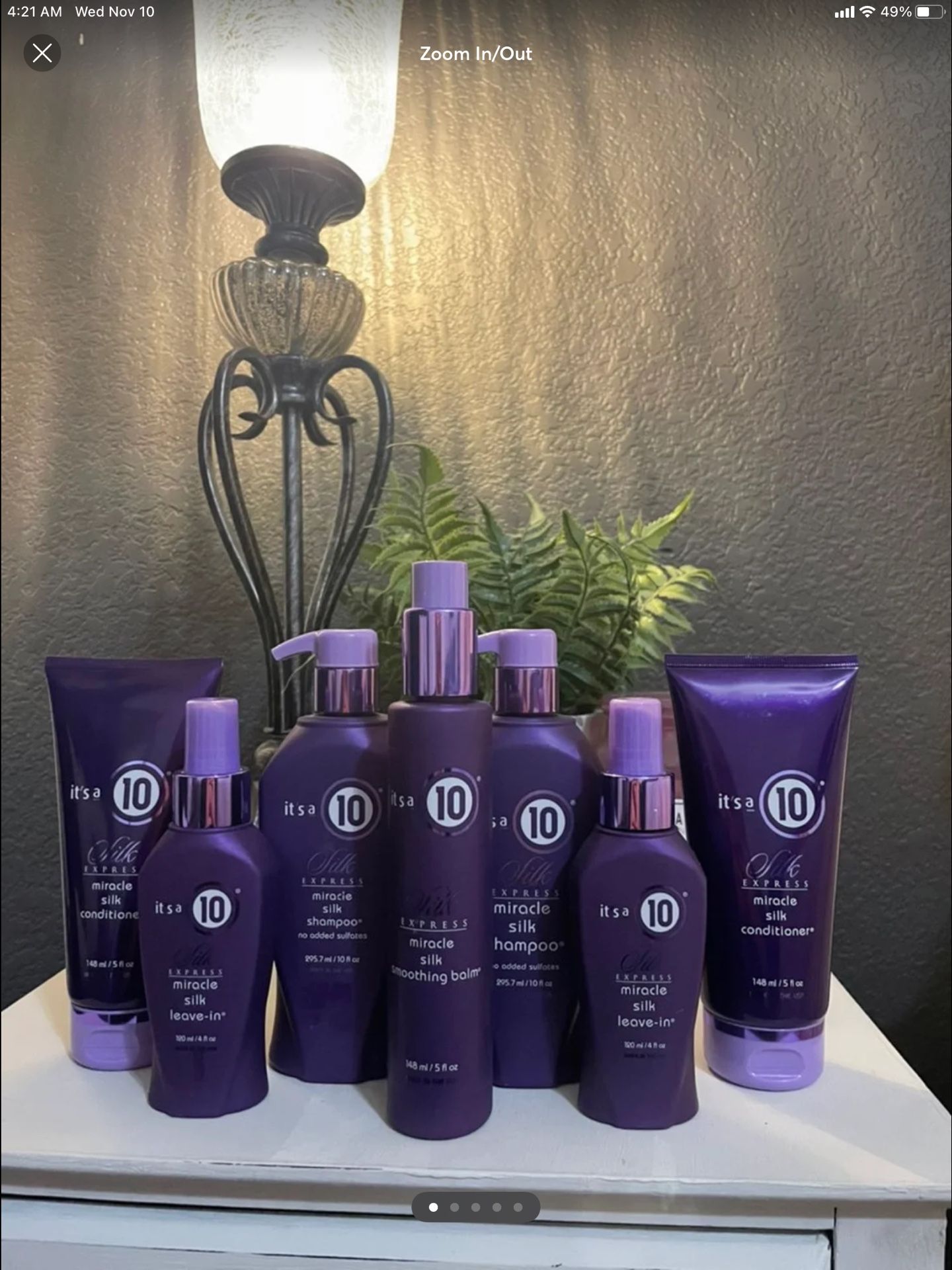 It’s A 10 Hair Products