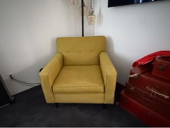 Yellow Chair