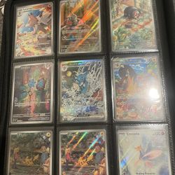 Pokemon Cards 