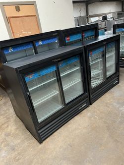 2 Door Refrigerators