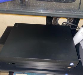 Xbox One X 1TB Console