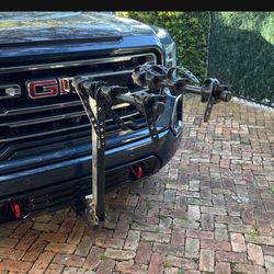 Thule Bike Rack