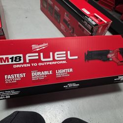 Milwaukee
M18 FUEL GEN-2 18V Lithium-Ion Brushless Cordless SAWZALL Reciprocating Saw (Tool-Only)
