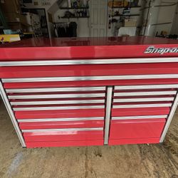 Snap On Deep Freezer Fridge Combo 