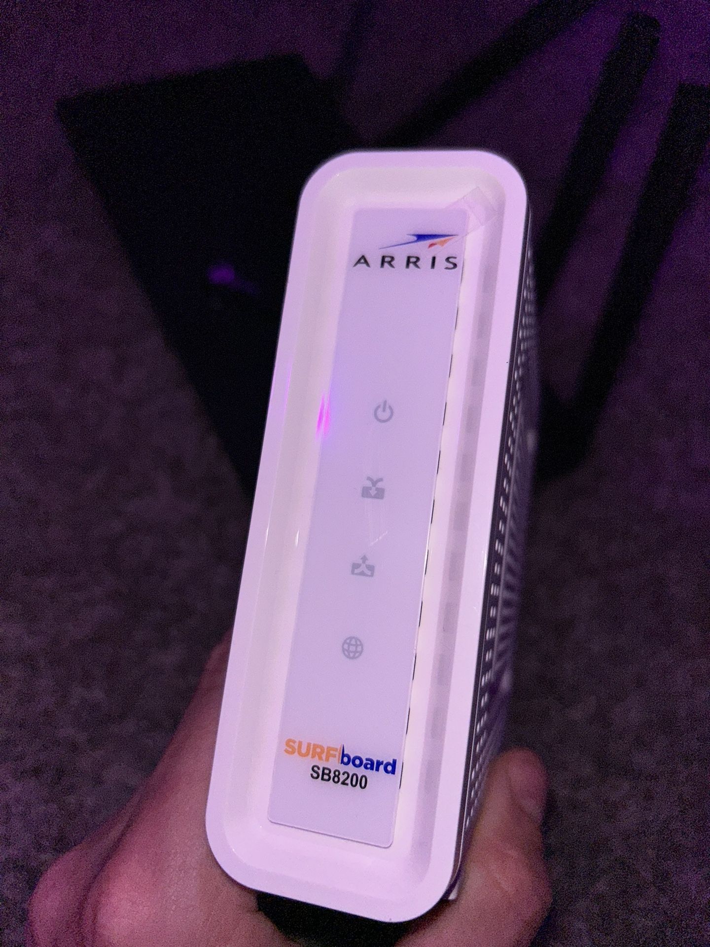 Arris 3.1GB High Speed Modem