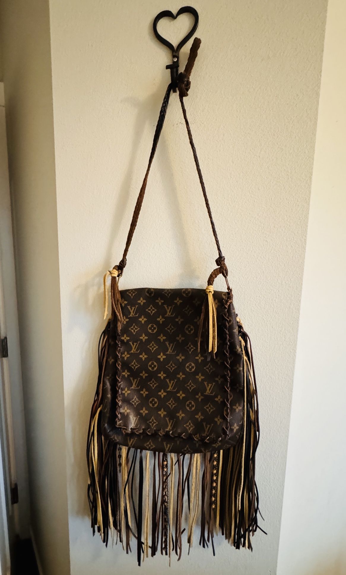 Fringe Louis Vuitton