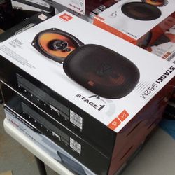 JBL 6x9" Door Speakers 