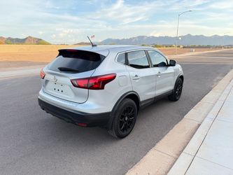 2018 Nissan Rogue Sport