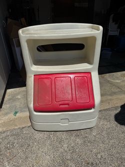 Toy chest toy box plastic