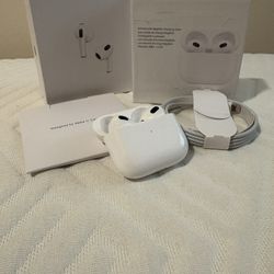 Air Pods 3rd Gen 