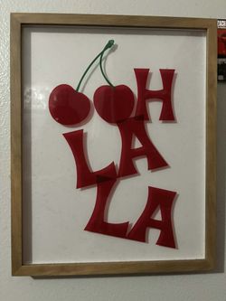 Glass Wall Art 