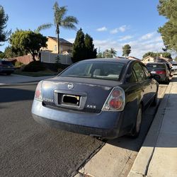 2005 Nissan Altima