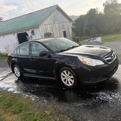 2010 Subaru Legacy