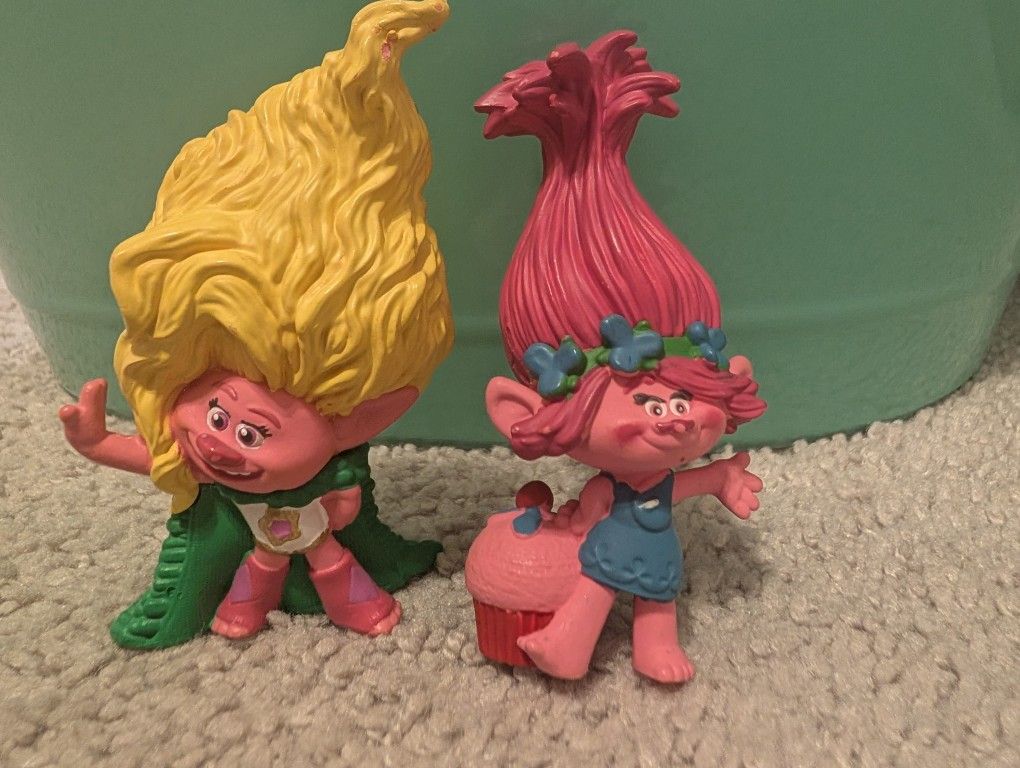 Trolls Tonies