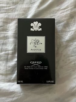 Creed Aventus 100ml - Premium Quality (Brand New) ✨