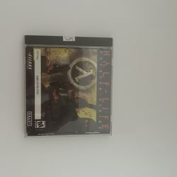 Half-Life/Counterstrike Pc Original Game