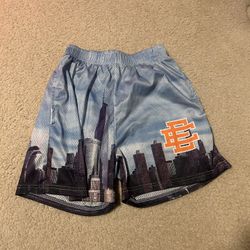 Eric Emanuel Shorts Size Med 