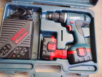 Bosch 14.4v drill