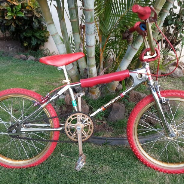 1983 Mongoose Supergoose 20 Inch Bmx Bike. for Sale in Honolulu HI OfferUp