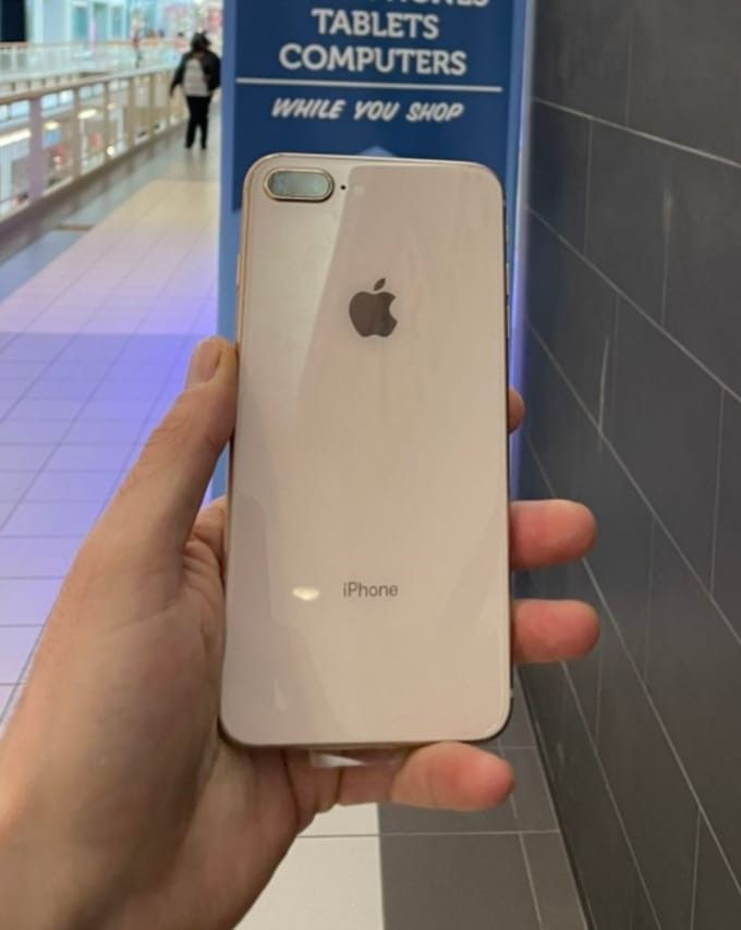 iPhone 8 Plus 64Gb Unlocked Excellent Condition