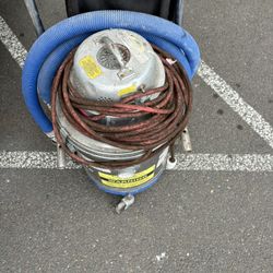 Canister Vacuum 