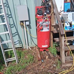 Matco tools air compressor