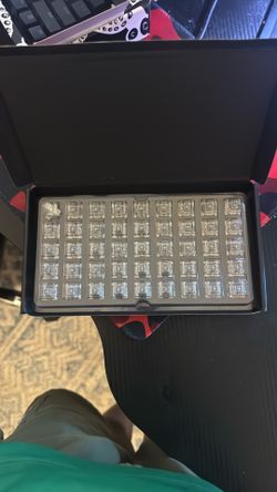 Satisfying Underkey Set For Keyboard