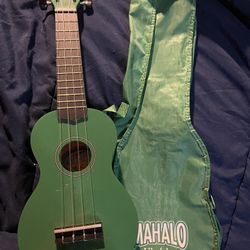 Mahalo Ukulele 
